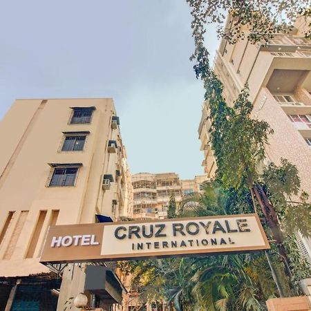 Hotel Cruz Royale Bombaim Exterior foto
