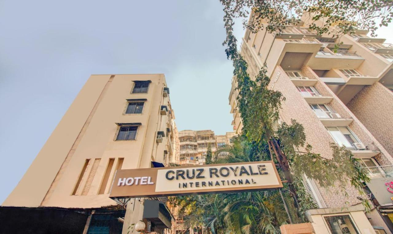 Hotel Cruz Royale Bombaim Exterior foto